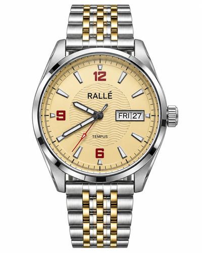 Rallé tempus yellow dial - tempus,